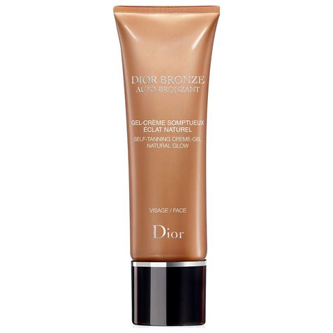 dior bronze autoabbronzante gel|bronze auto bronzant reviews.